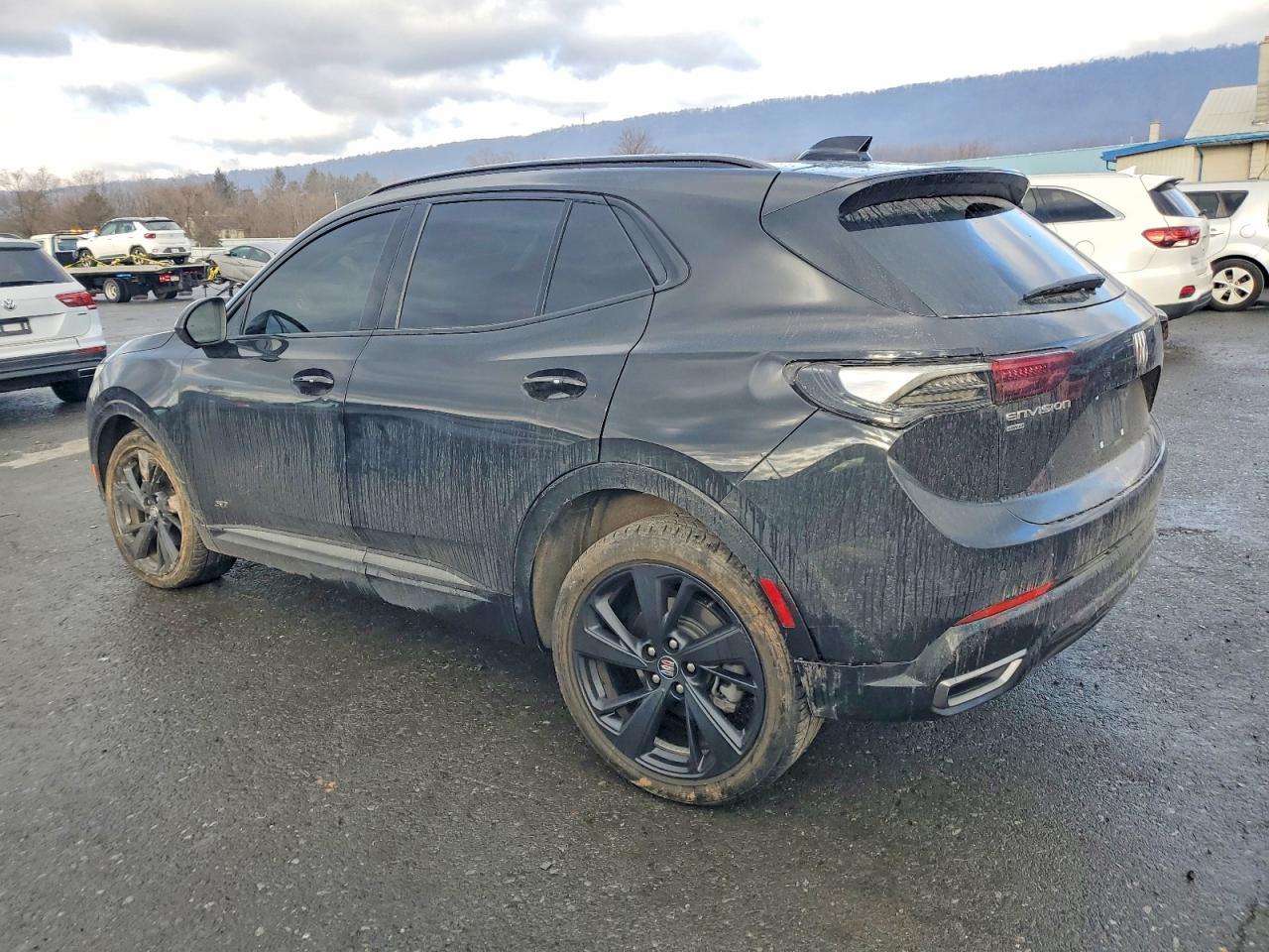 2024 BUICK Envision