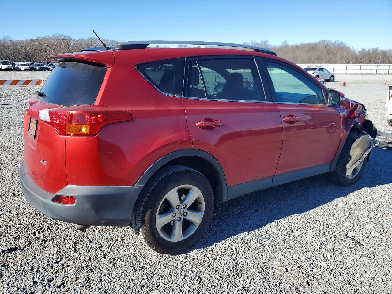 2013 TOYOTA RAV4
