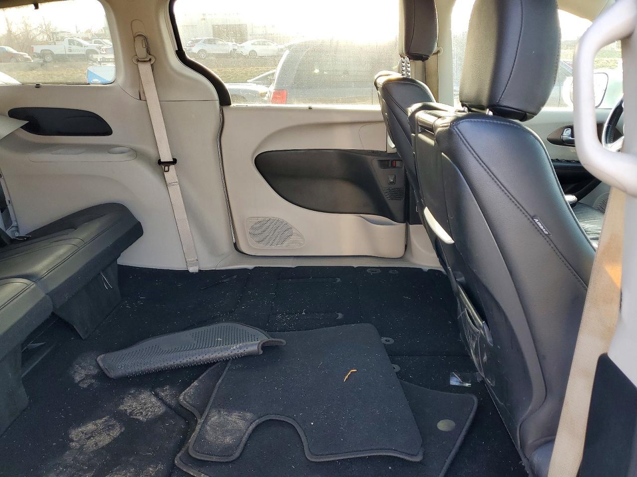 2019 CHRYSLER Pacifica