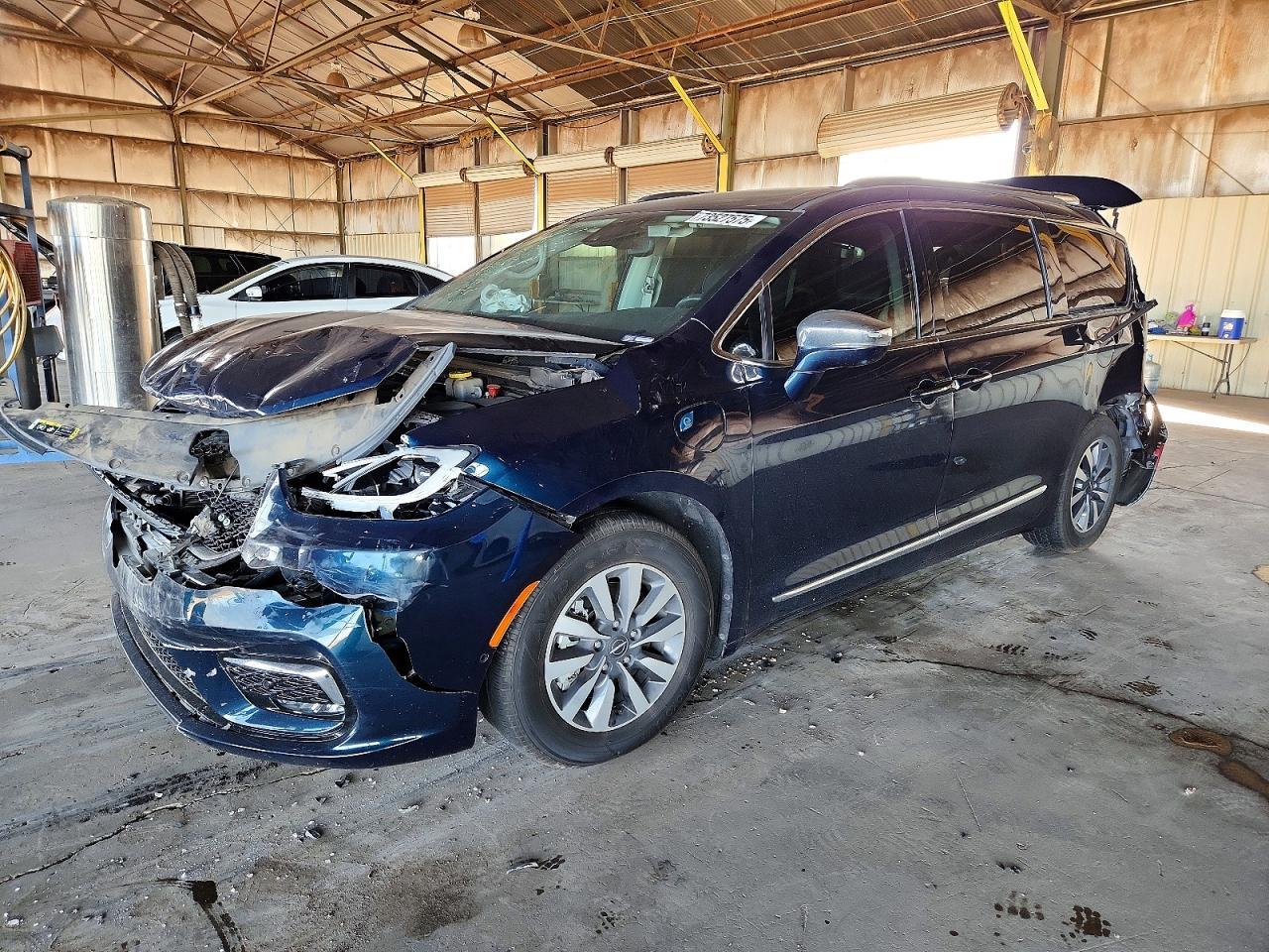 2021 CHRYSLER Pacifica