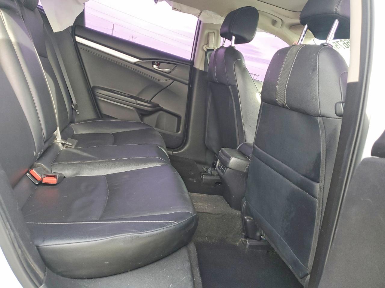 2019 HONDA CIVIC