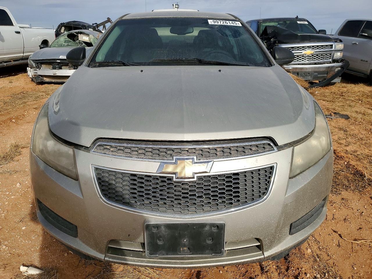 2013 CHEVROLET CRUZE