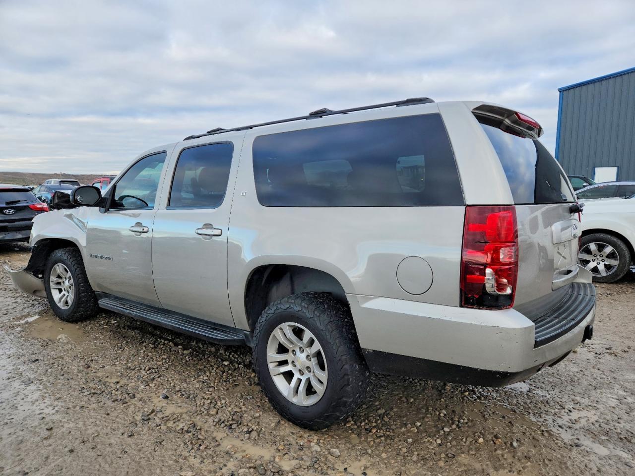 2007 CHEVROLET Suburban