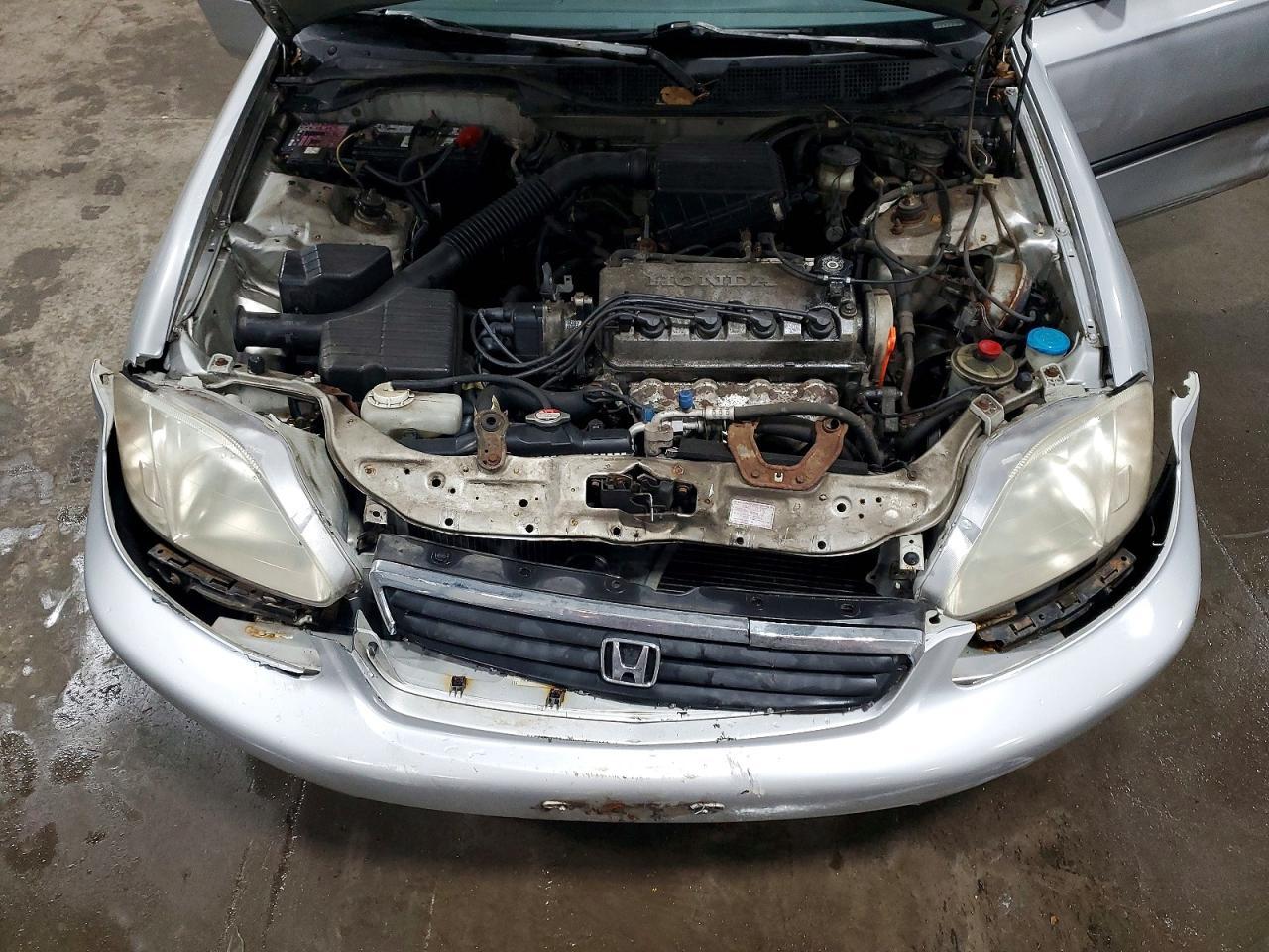 1999 HONDA CIVIC