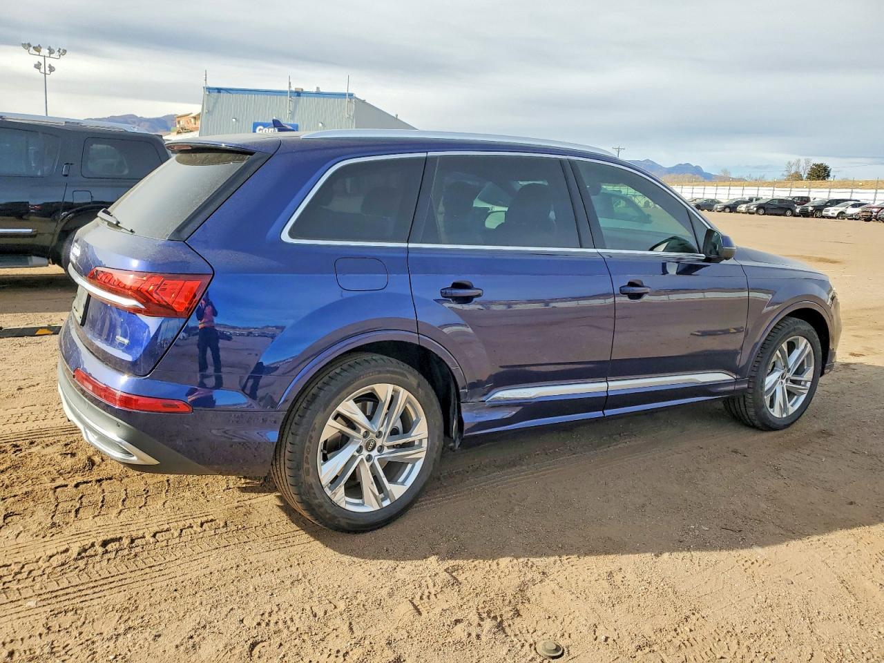 2021 AUDI Q7