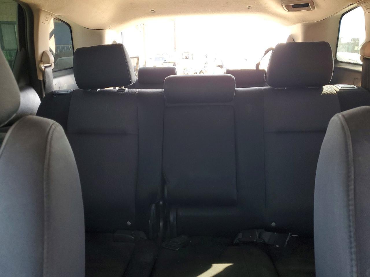 2009 MAZDA CX-9