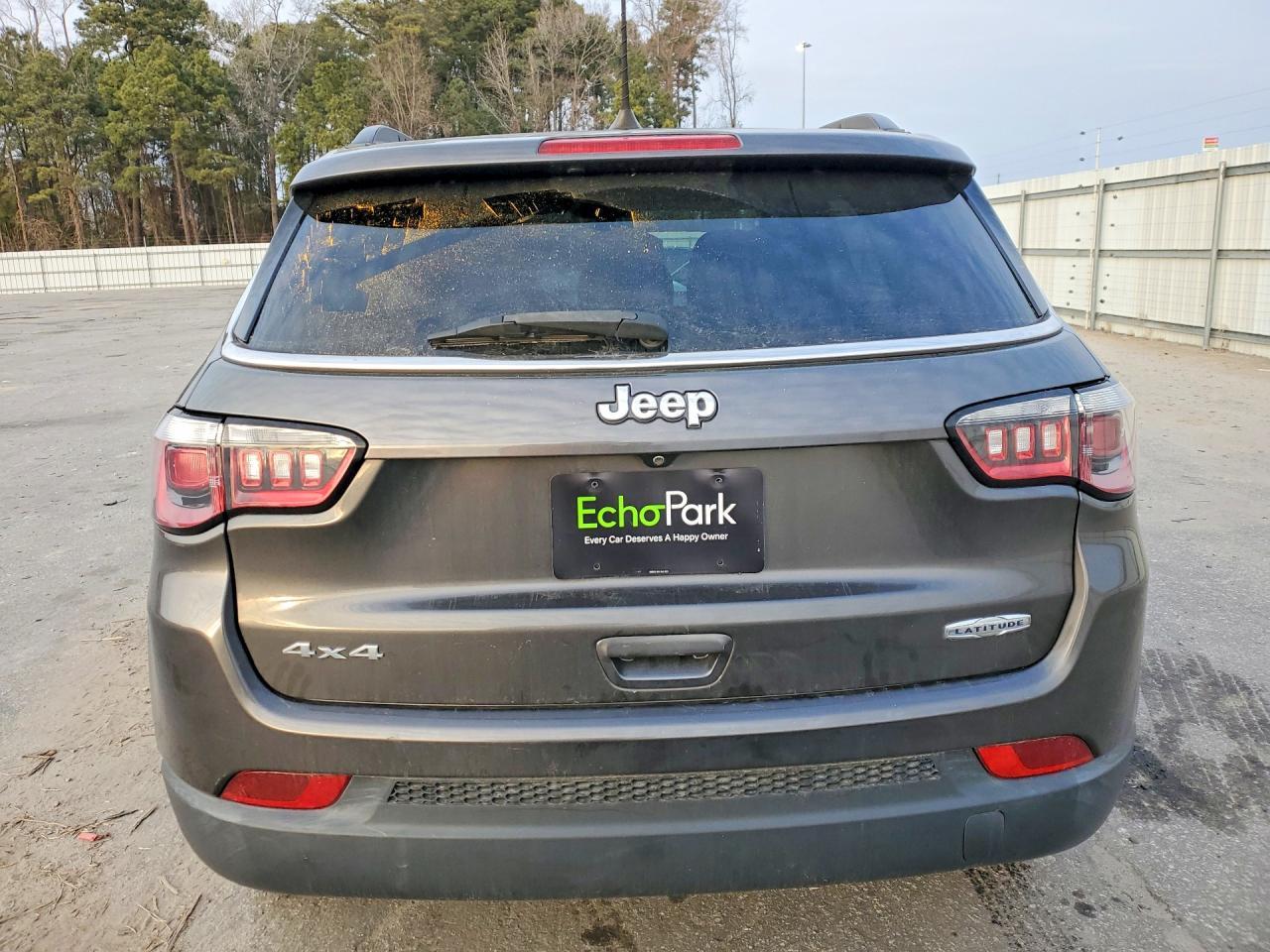 2018 JEEP Compass