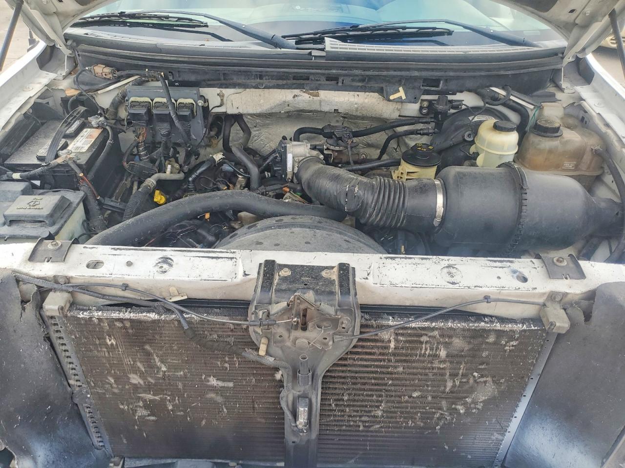 2008 FORD F-150