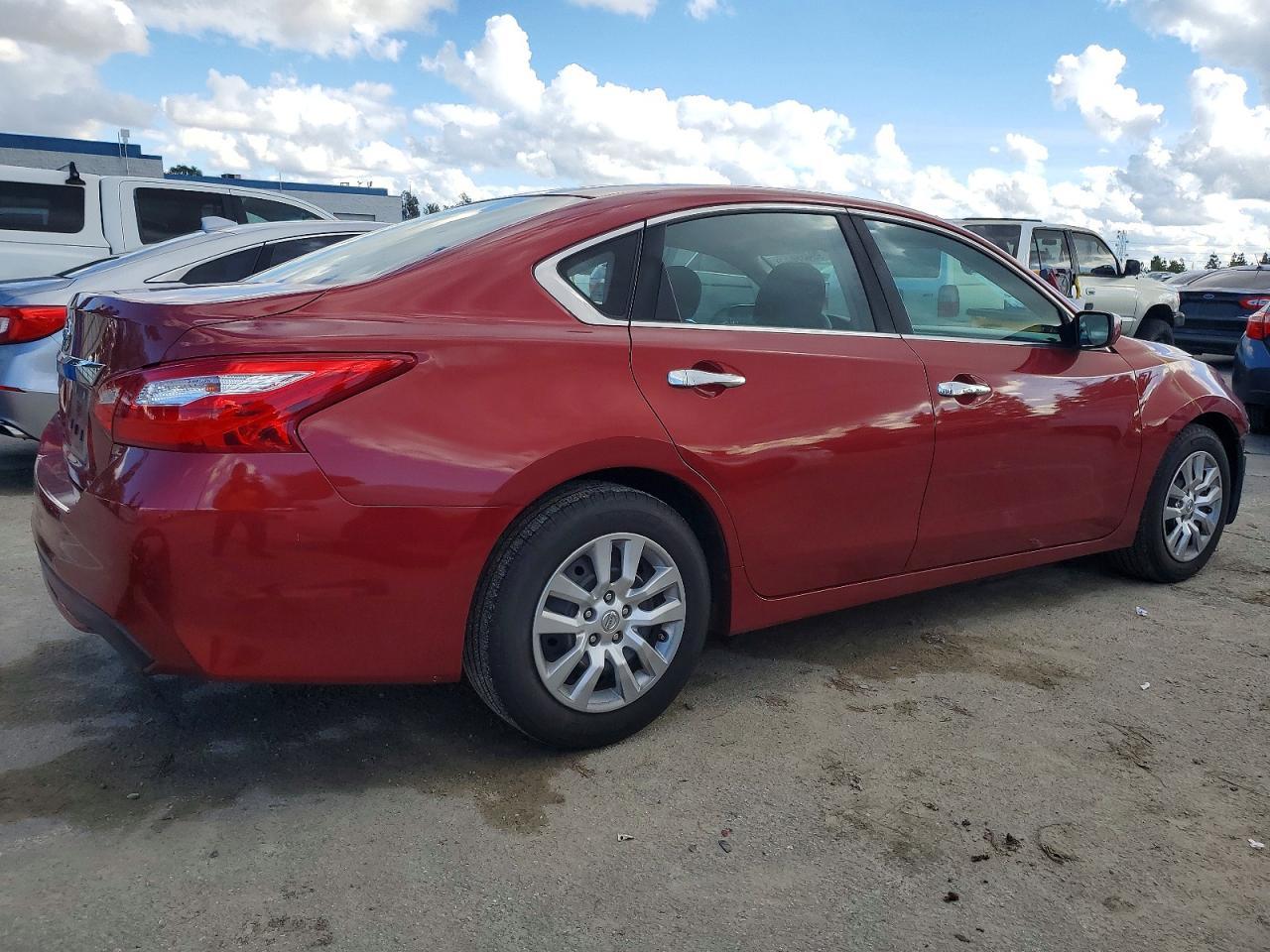 2016 NISSAN ALTIMA