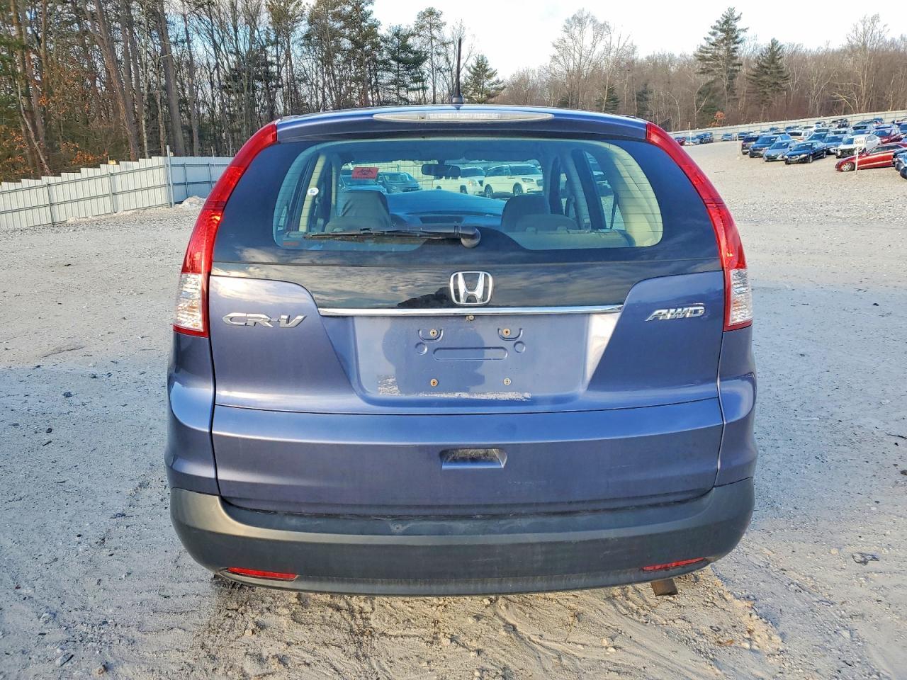 2014 HONDA CR-V