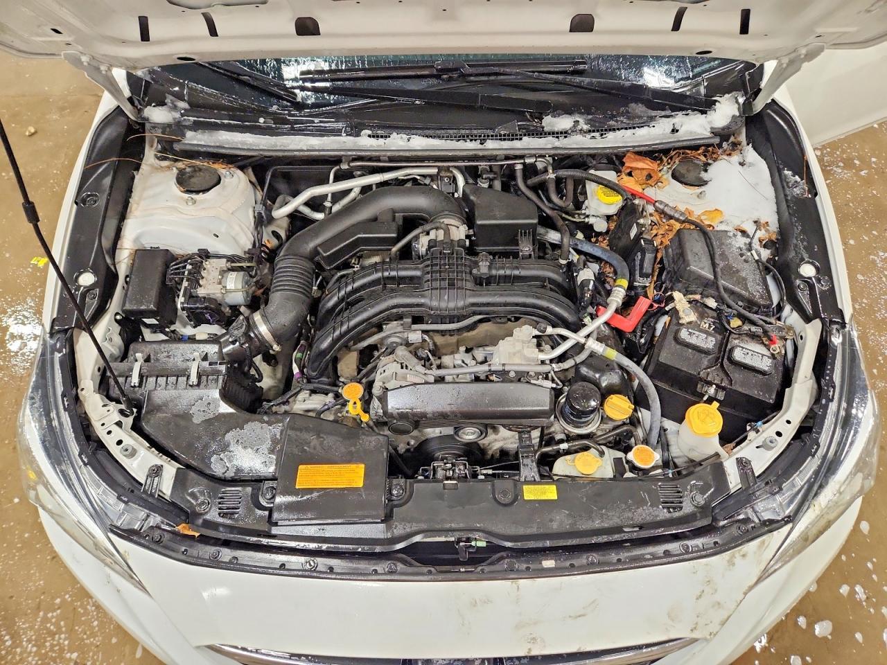 2021 SUBARU IMPREZA