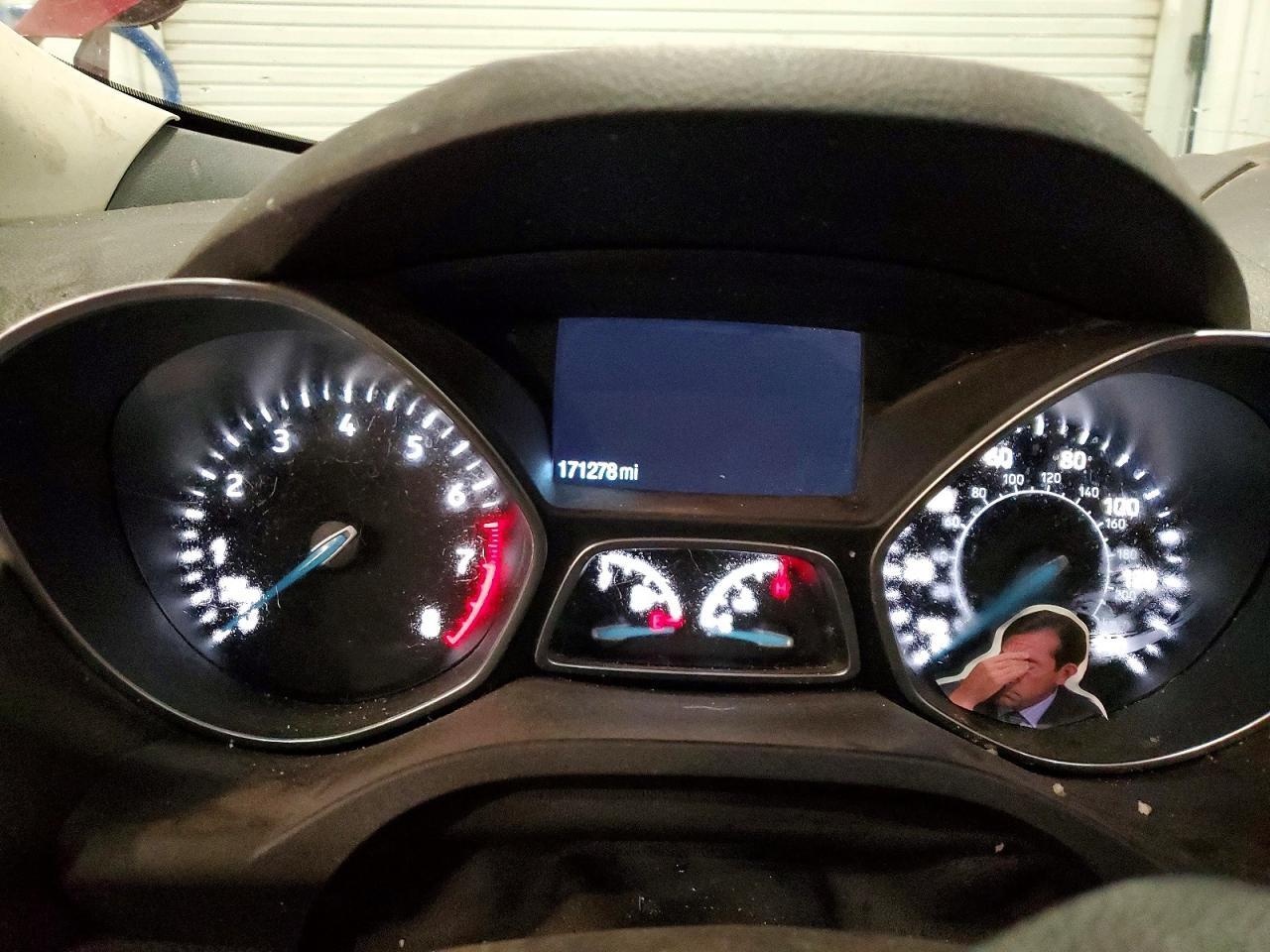 2019 FORD ESCAPE