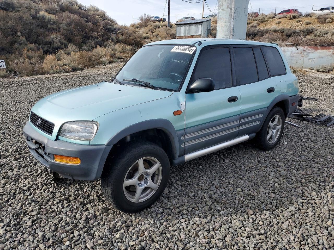 1997 TOYOTA RAV4