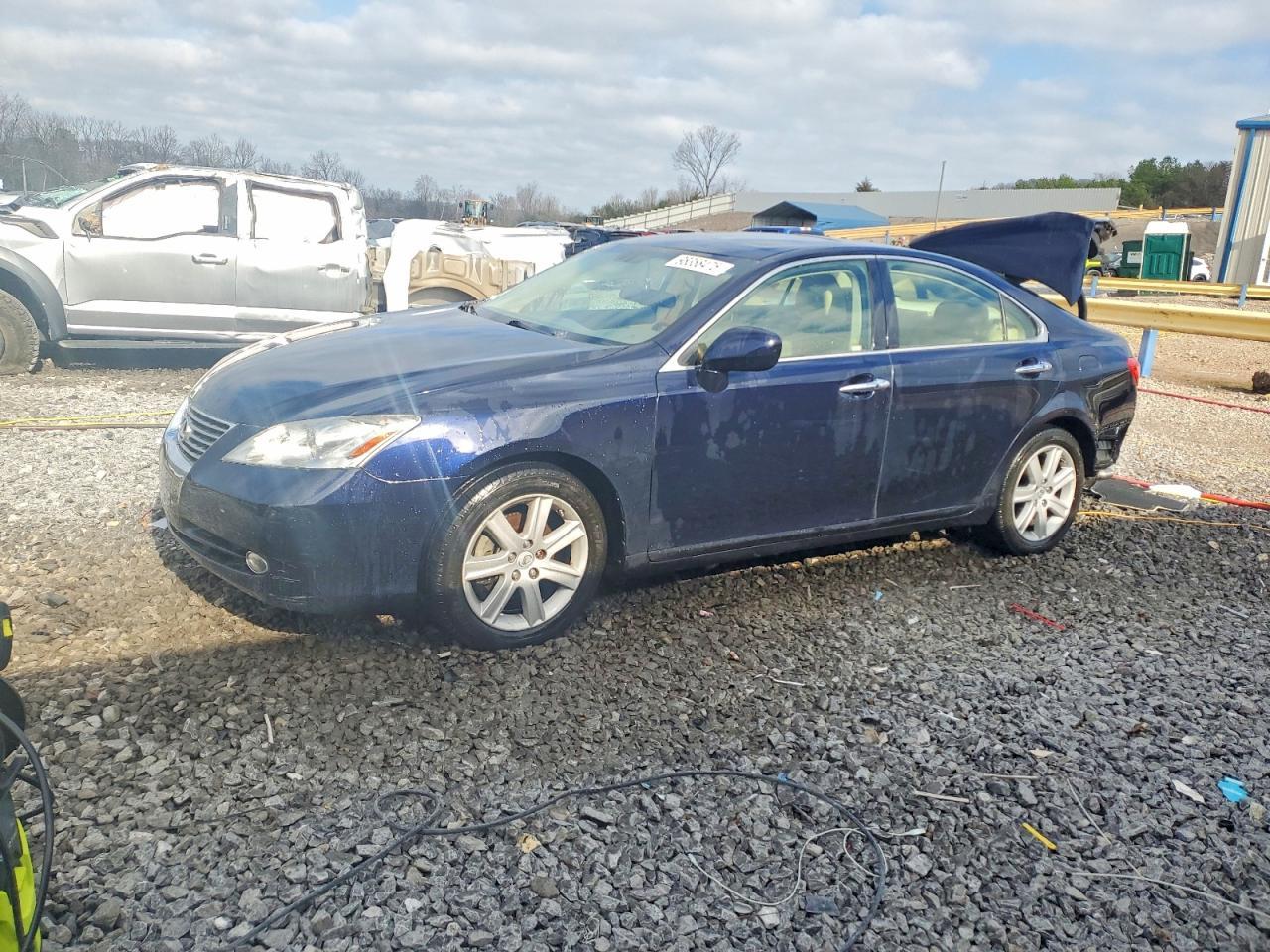2007 LEXUS ES 350