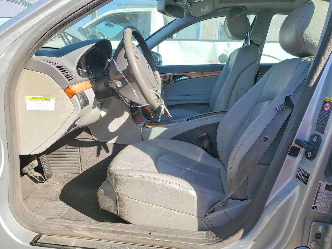 2007 MERCEDES-BENZ E-Class