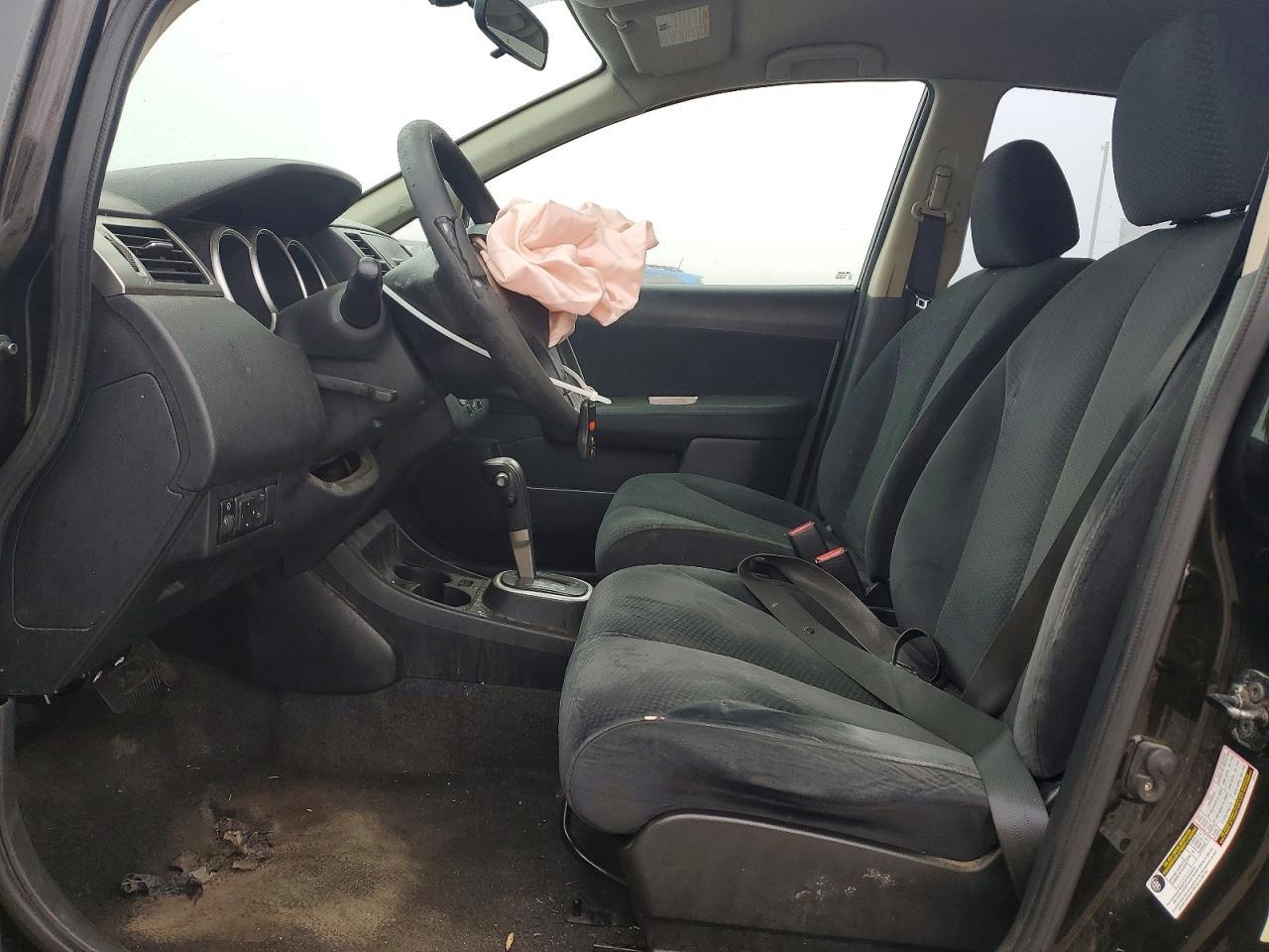 2011 NISSAN VERSA