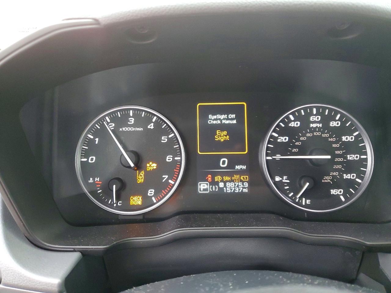 2024 SUBARU Crosstrek