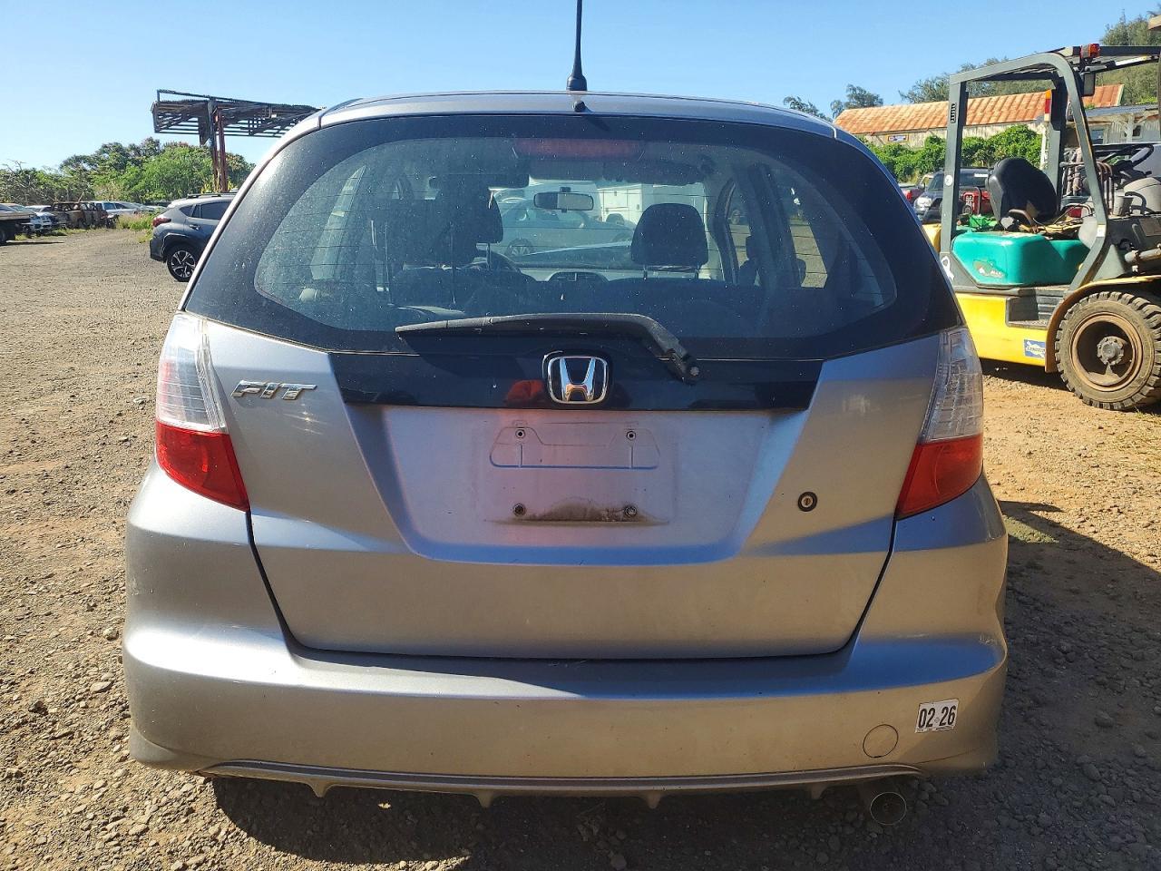 2010 HONDA FIT
