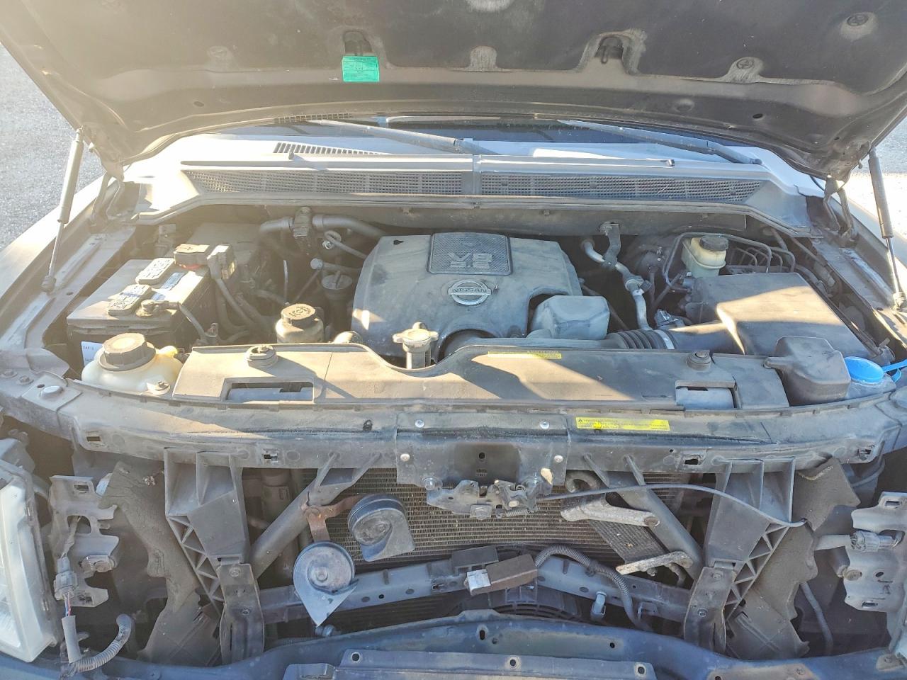 2008 NISSAN Armada