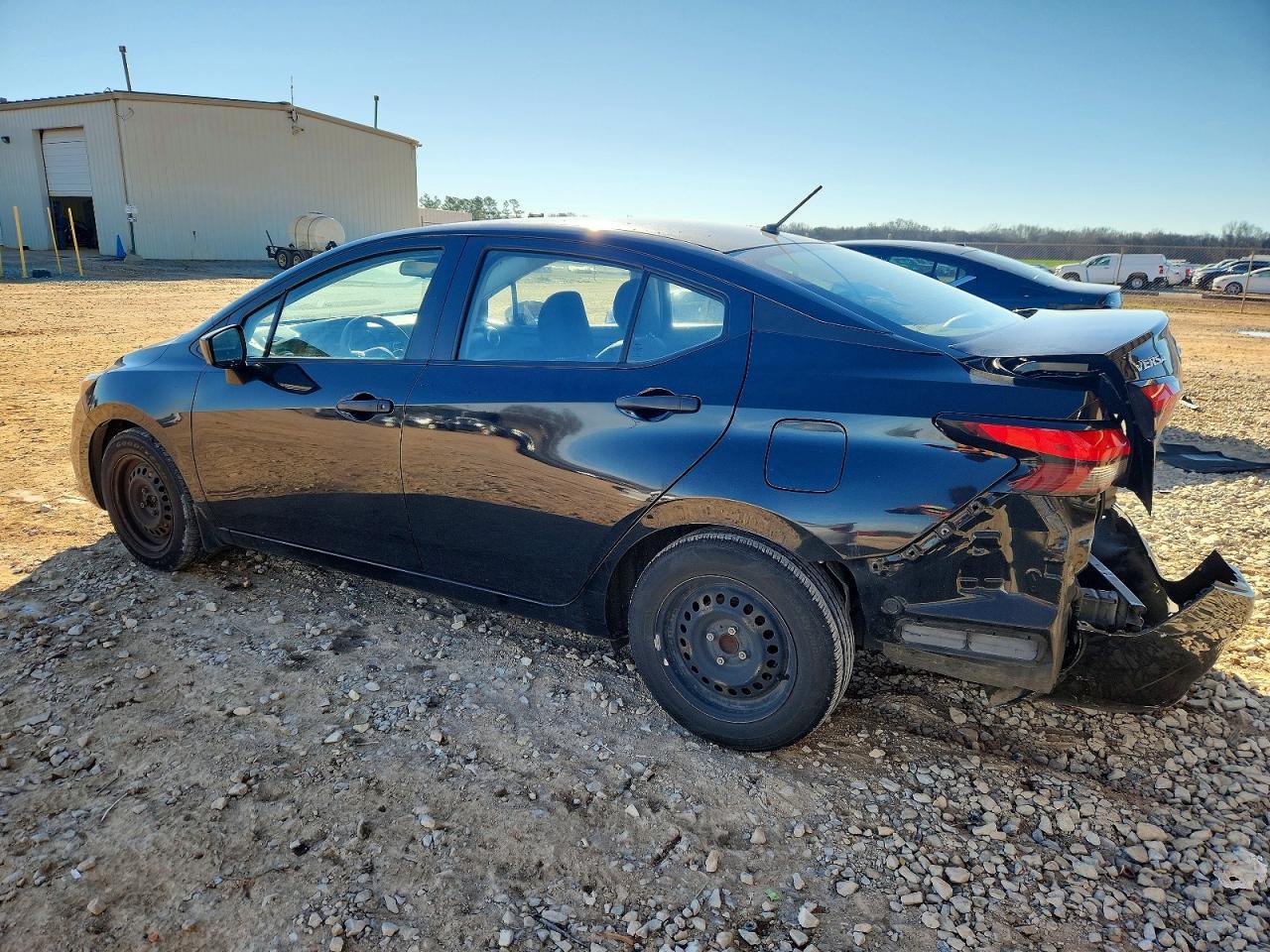 2021 NISSAN VERSA