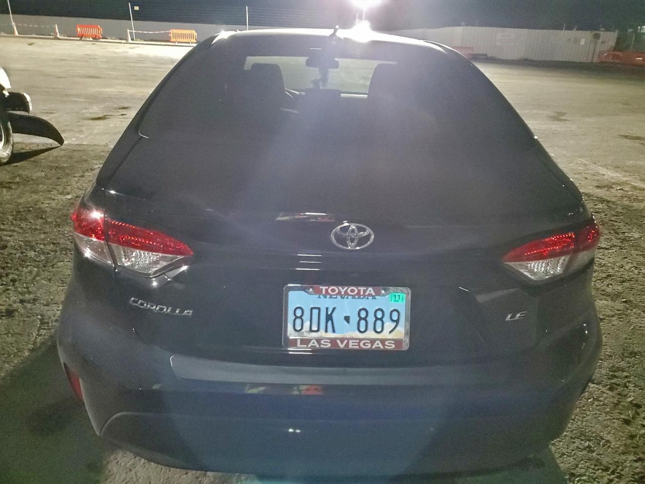 2026 TOYOTA COROLLA