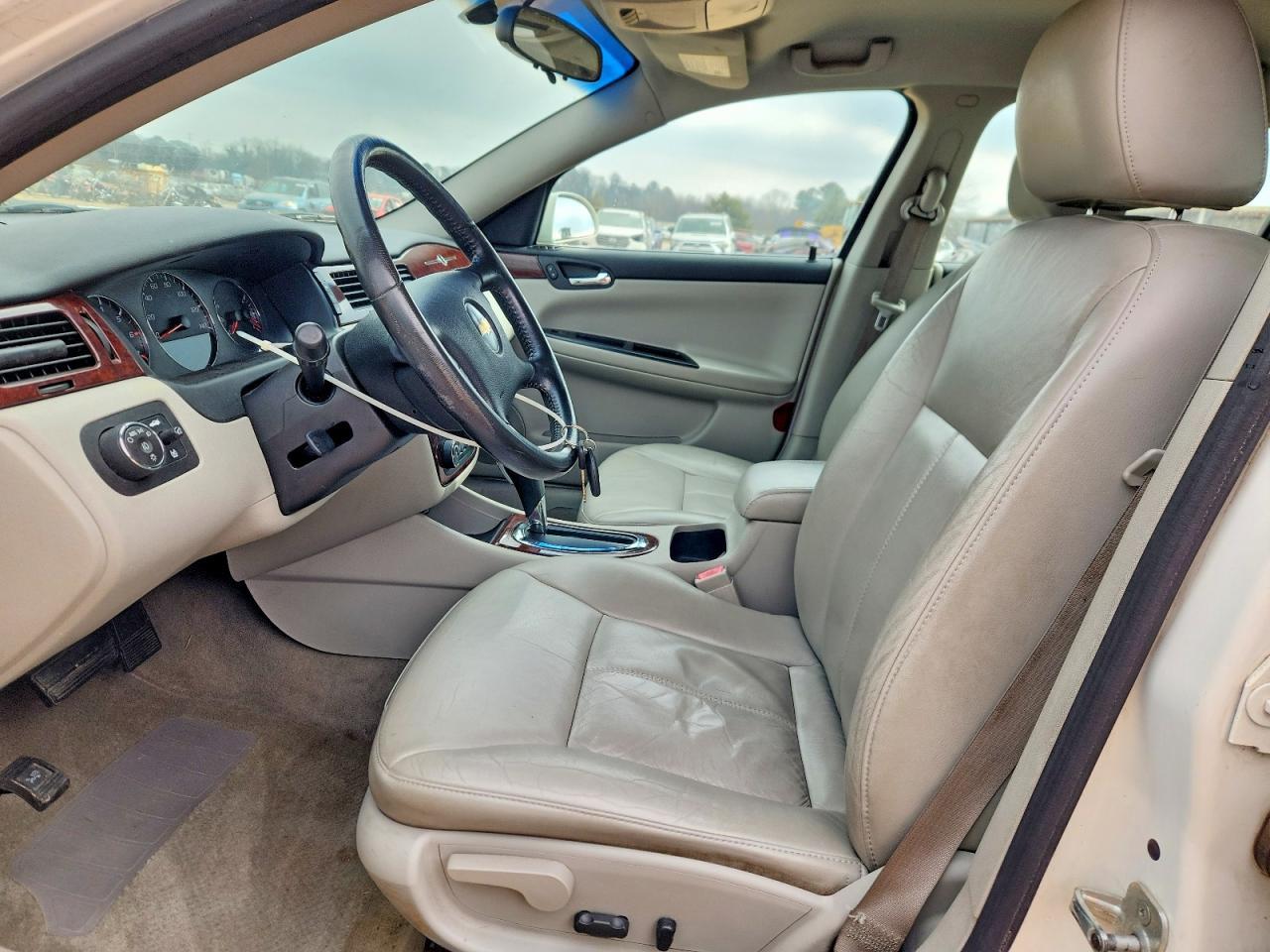 2006 CHEVROLET IMPALA