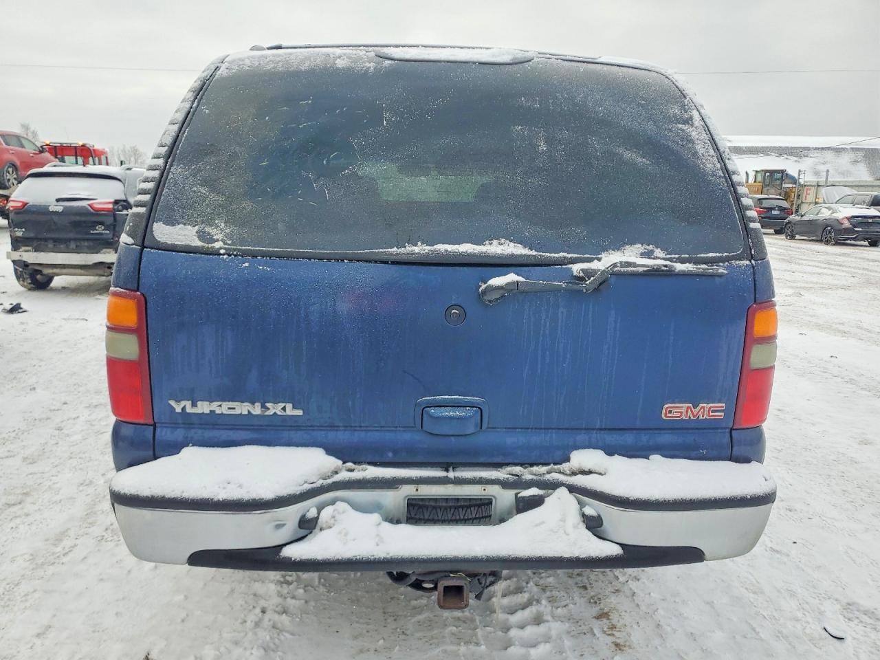 2003 GMC Yukon XL