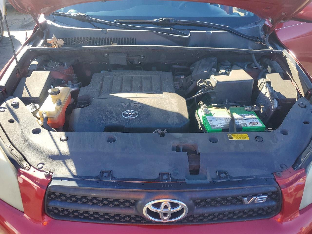 2006 TOYOTA RAV4