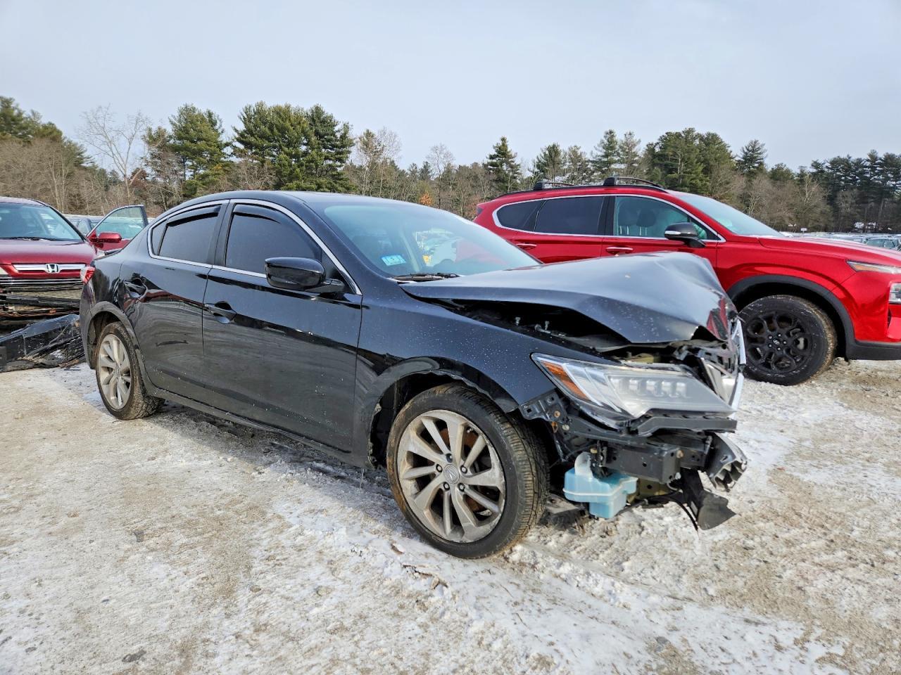2018 ACURA ILX