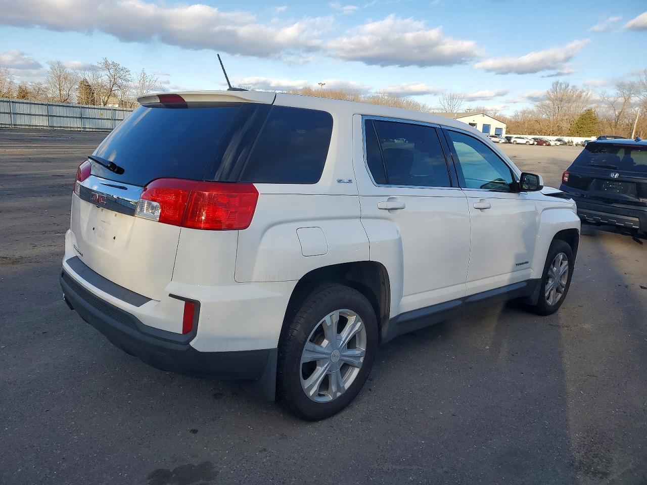 2017 GMC Terrain