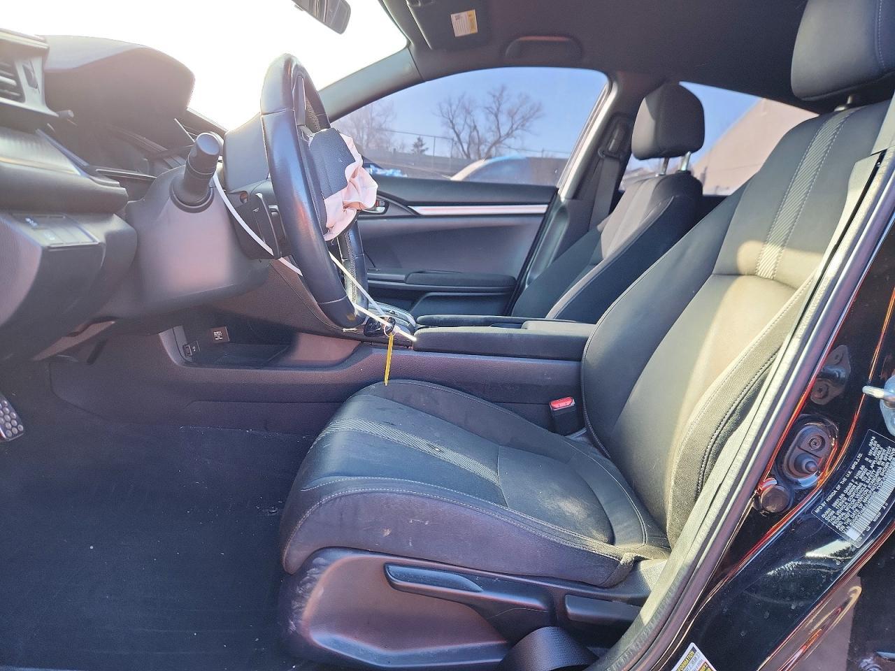 2018 HONDA CIVIC