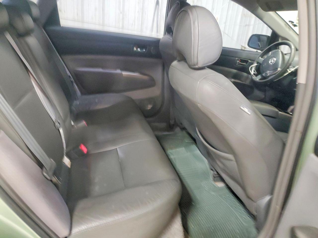 2007 TOYOTA PRIUS