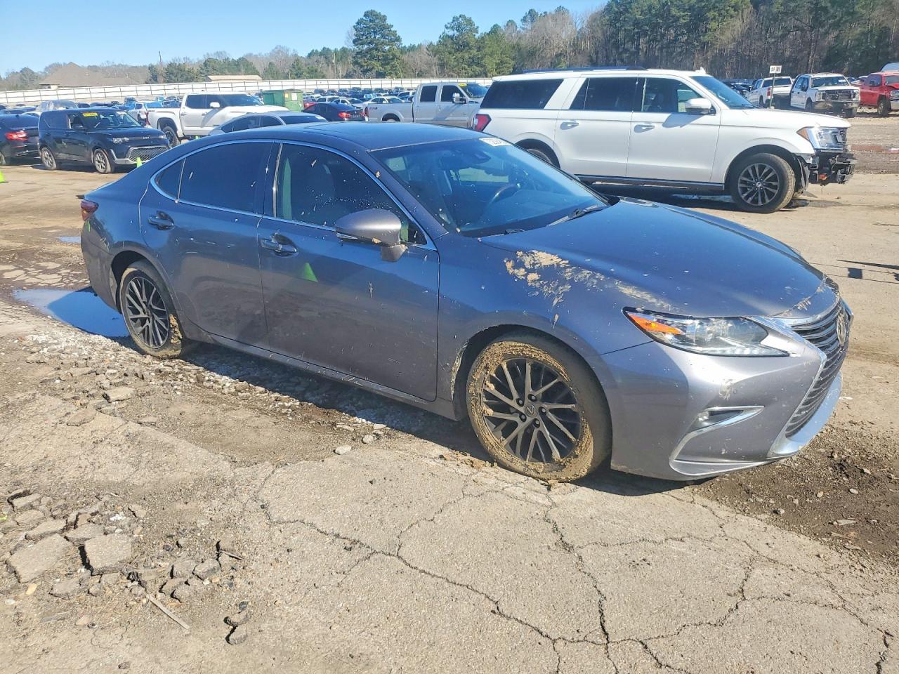 2017 LEXUS ES 350