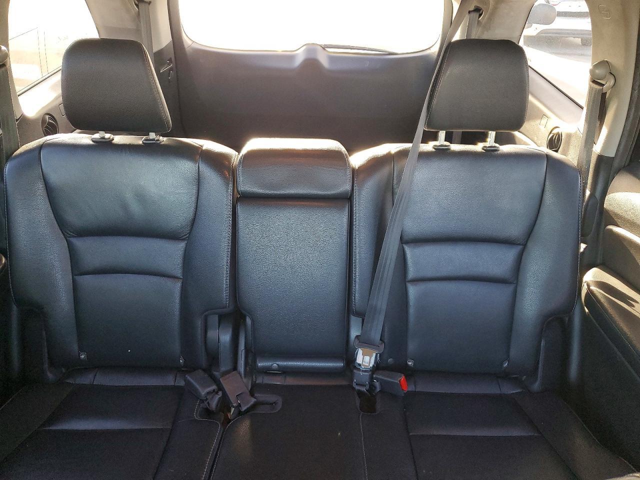 2017 HONDA PILOT