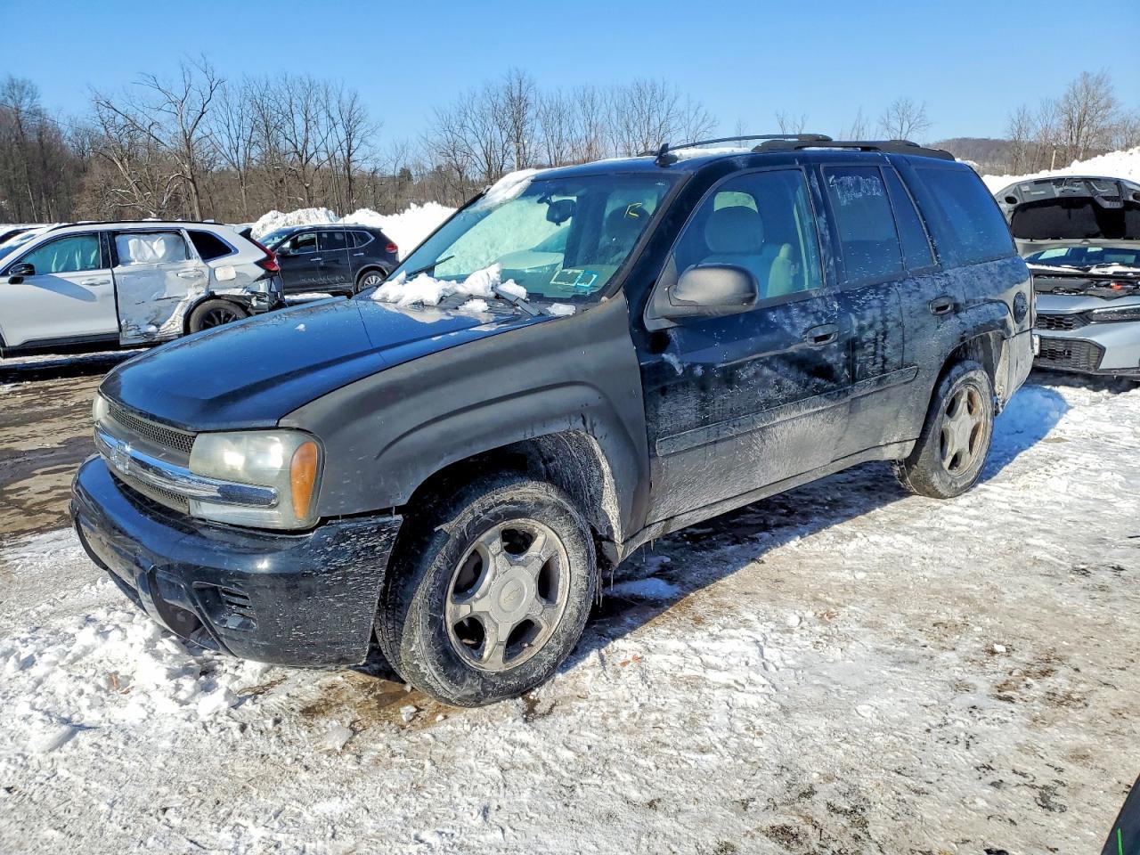 2007 CHEVROLET Trailblazer