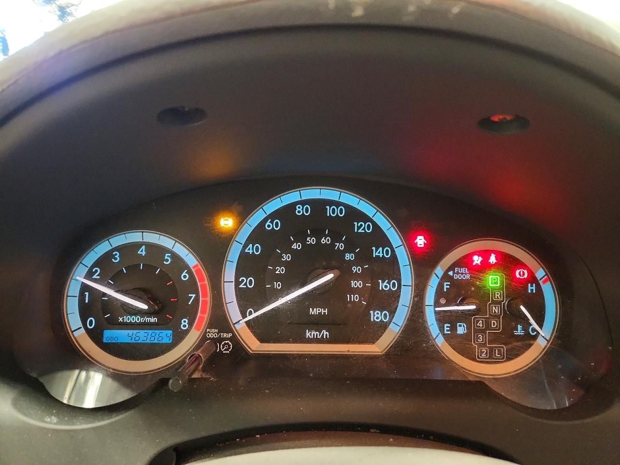 2006 TOYOTA SIENNA