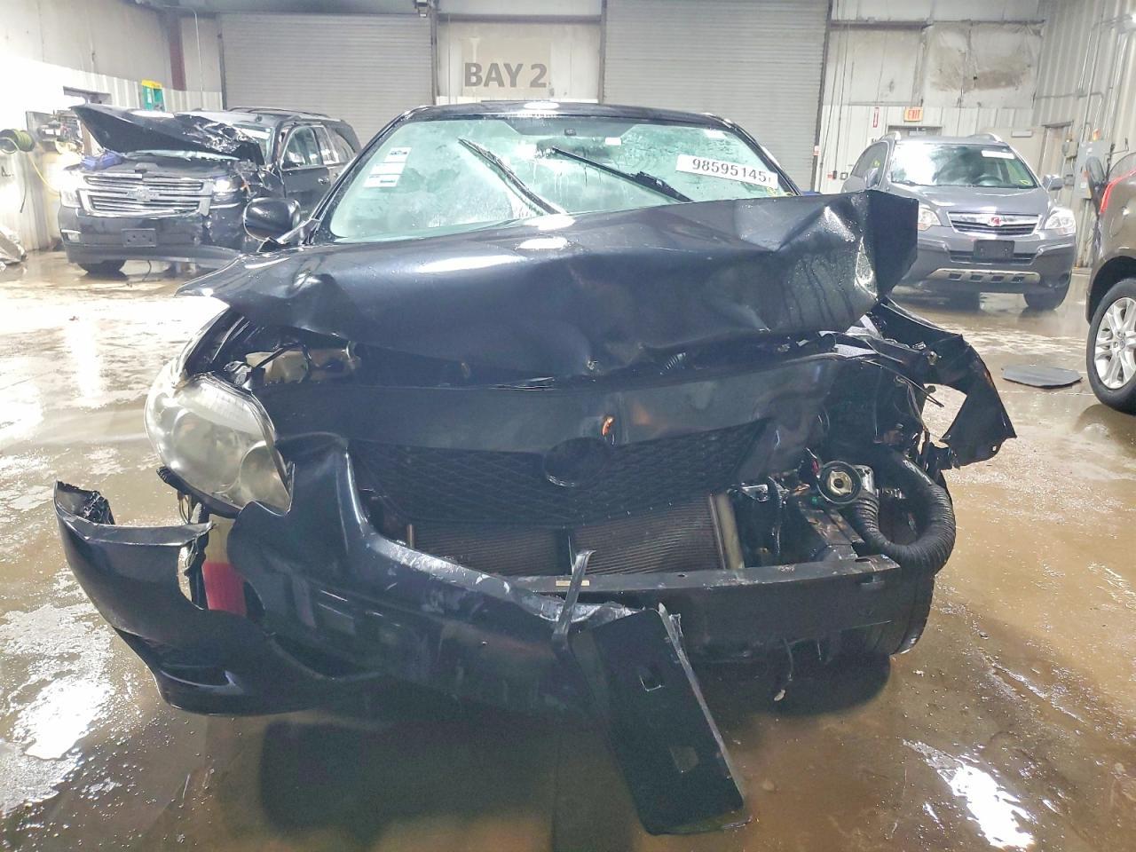 2010 TOYOTA COROLLA