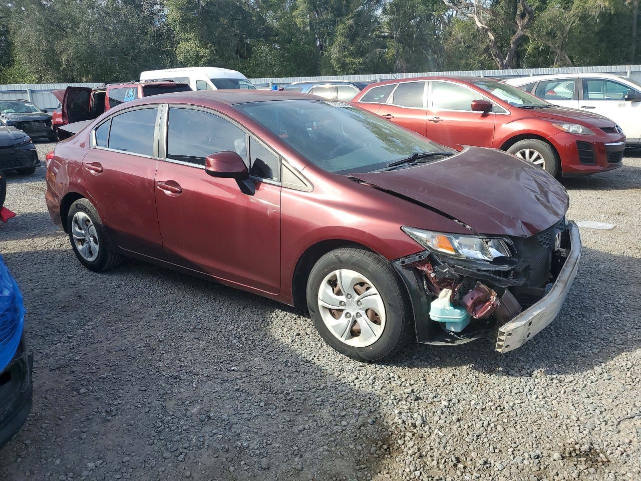 2013 HONDA CIVIC