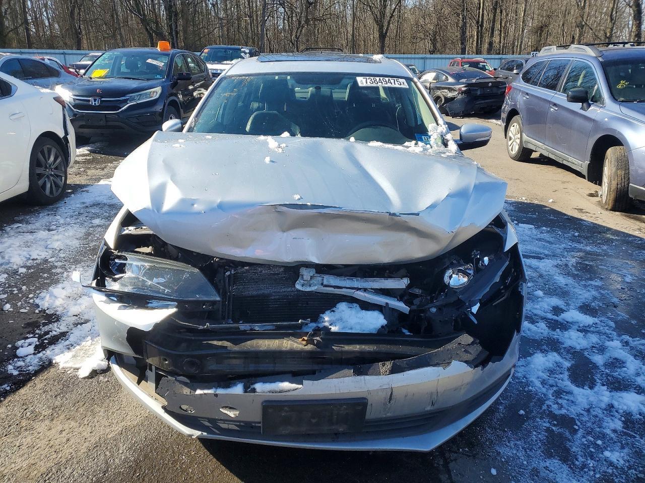 2012 VOLKSWAGEN JETTA