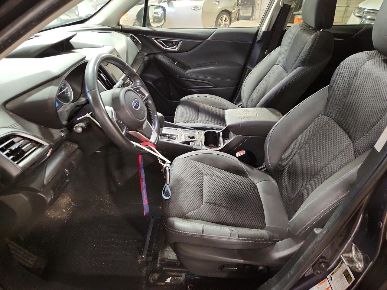 2019 SUBARU FORESTER