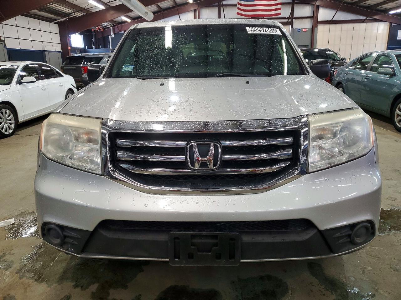 2013 HONDA PILOT