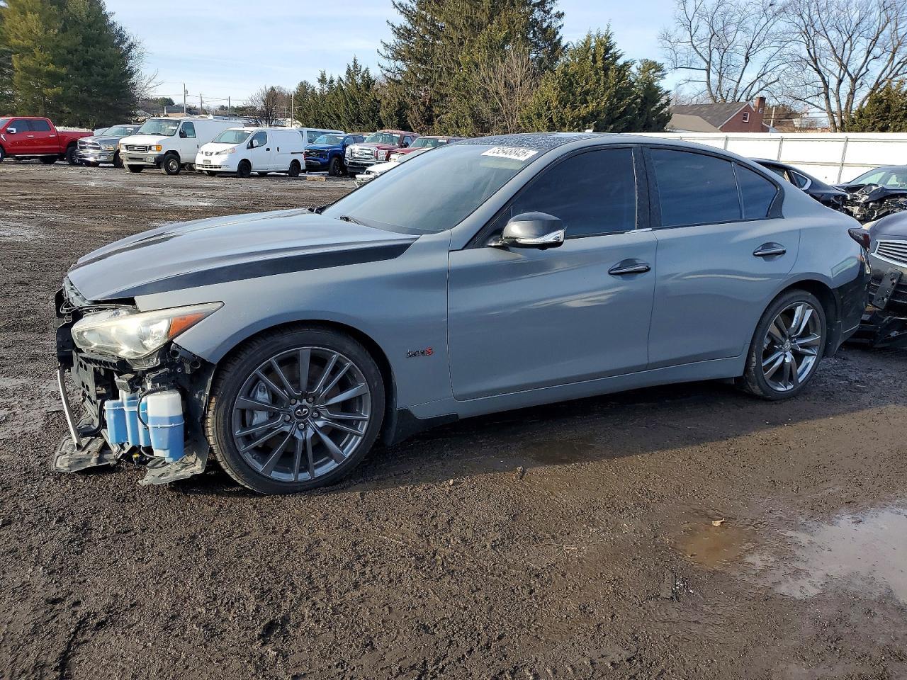 2017 INFINITI Q50