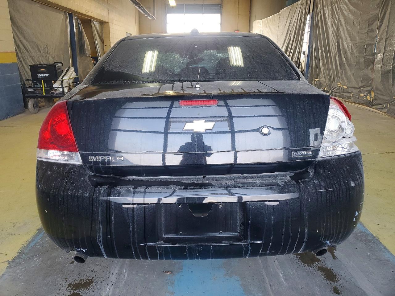 2012 CHEVROLET IMPALA