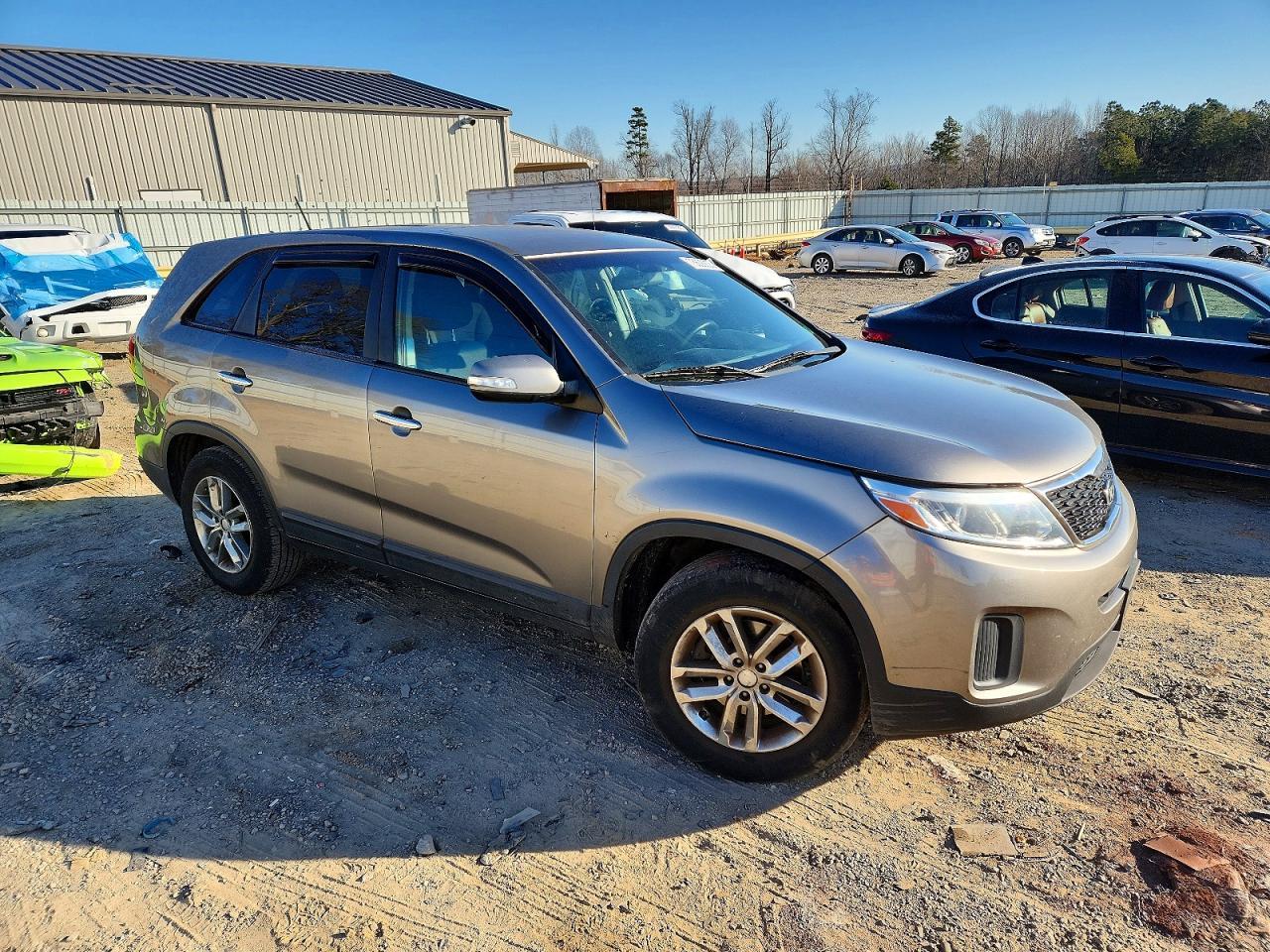 2015 KIA SORENTO