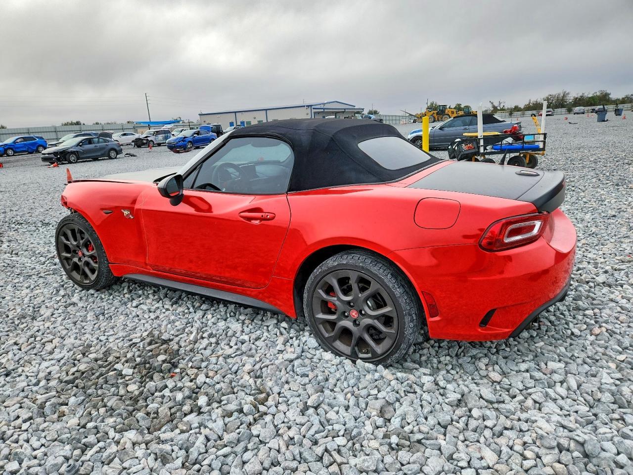 2018 FIAT 124 Spider