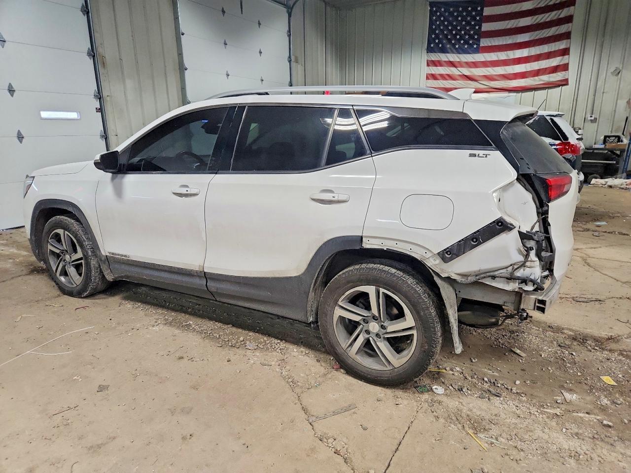 2019 GMC Terrain