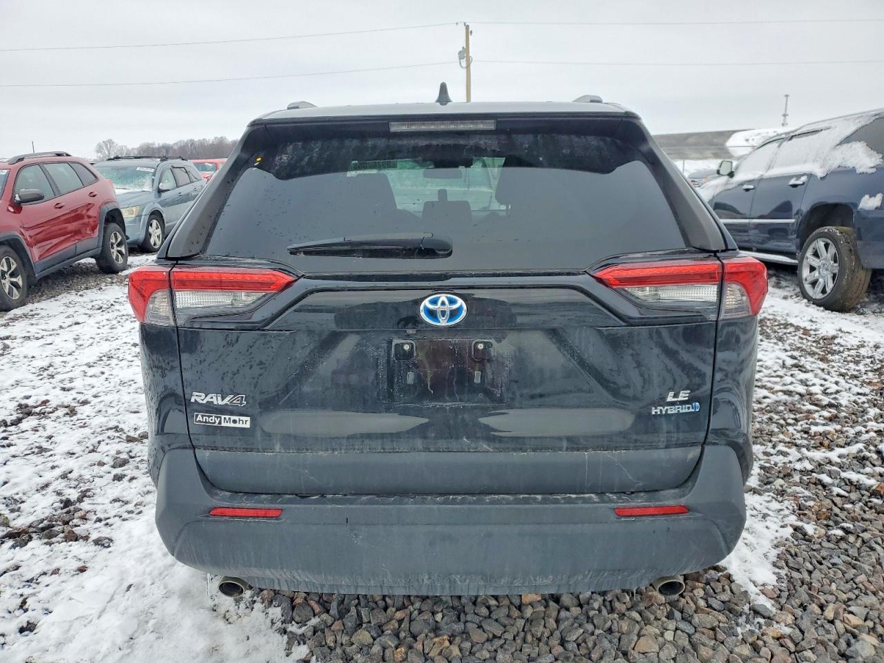 2020 TOYOTA RAV4