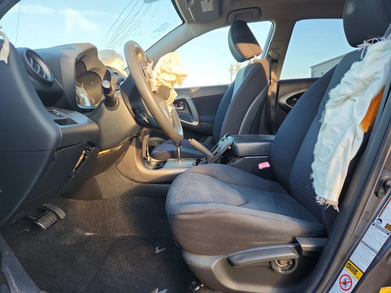 2009 TOYOTA RAV4