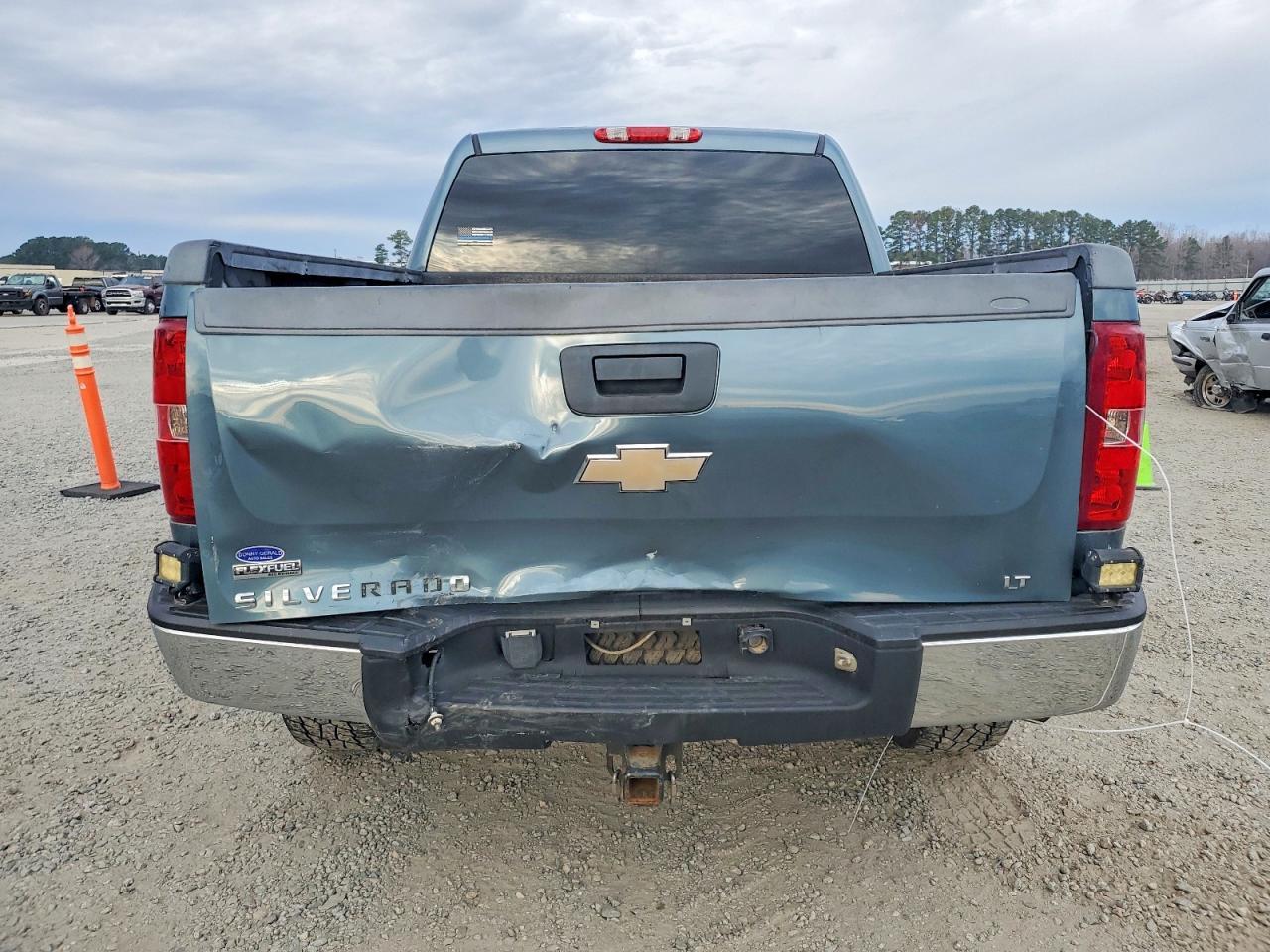 2008 CHEVROLET Silverado