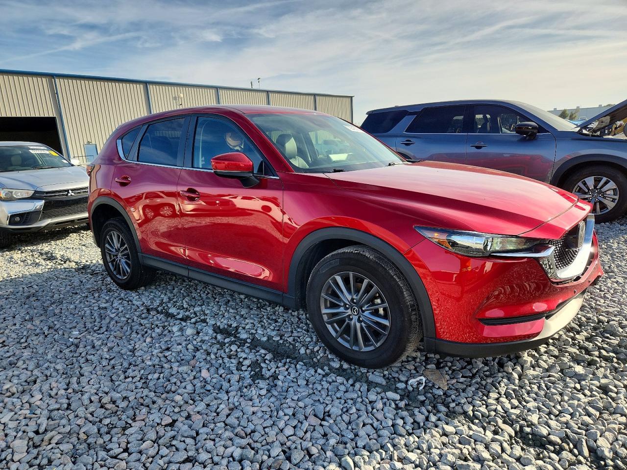 2021 MAZDA CX-5